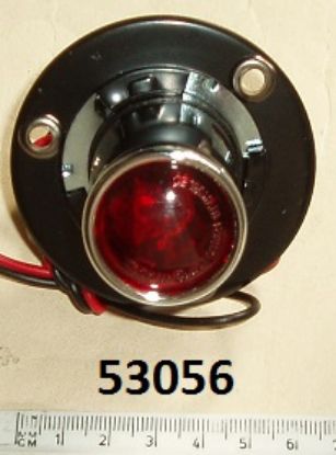 Picture of Rear light assembly : Pattern Lucas copy