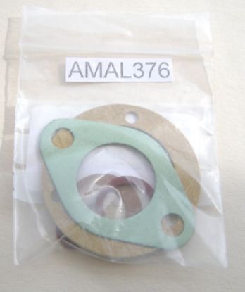 Picture of Gasket set : Amal 376 Monobloc : Gaskets and washers