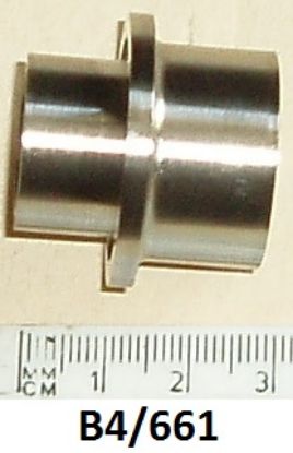 Picture of Spacer : Distance piece : Rear wheel spindle : Left hand side