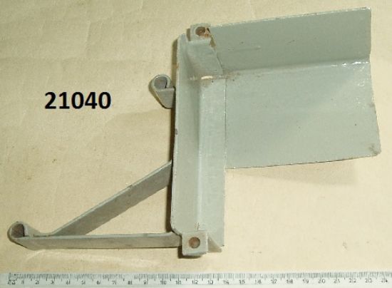 Picture of Battery mounting bracket : Tray assembly