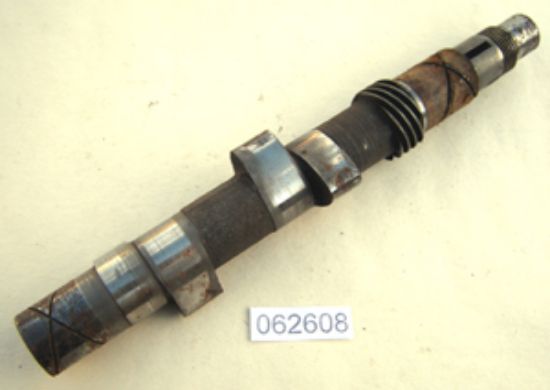 Picture of Camshaft : Usable but would benefit from regrind!