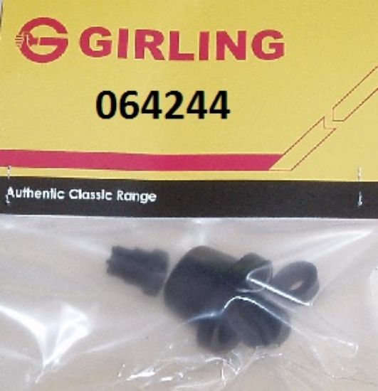 Picture of Master cylinder seal kit :  Brake seal kit : Girling : Made in England