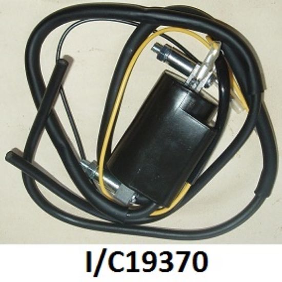 Picture of Ignition coil : Dual output : 6 volt