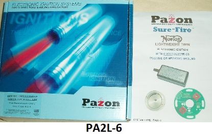 Picture of Pazon Sure-Fire : Electronic ignition kit : Lightweights : 6 volts