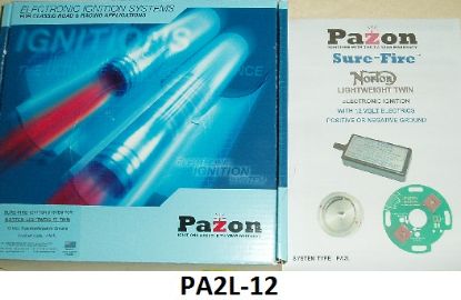Picture of Pazon Sure-Fire : Electronic ignition kit : Lightweights : 12 volts