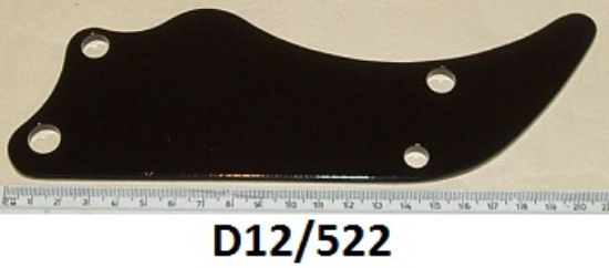 Picture of Engine plate : Front : Pair