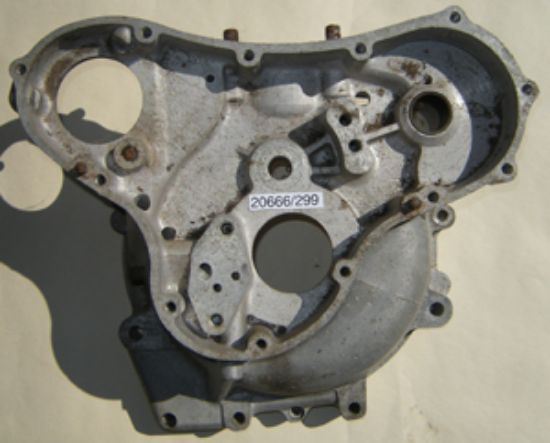 Picture of Crankcase : Timing side