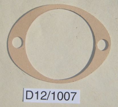 Picture of Gearbox inspection cover gasket