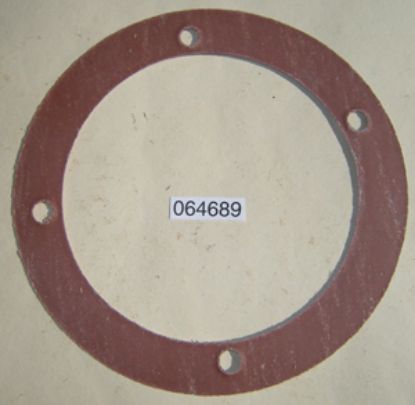 Picture of Gasket : Primary chaincase : Inner chaincase to crankcase : MK3 only 