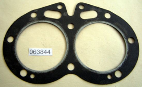 Picture of Cylinder head gasket : 750cc : Eyeletted : NOS shop soiled