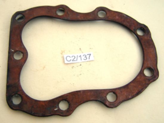 Picture of Cylinder head gasket : Copper/asbestos