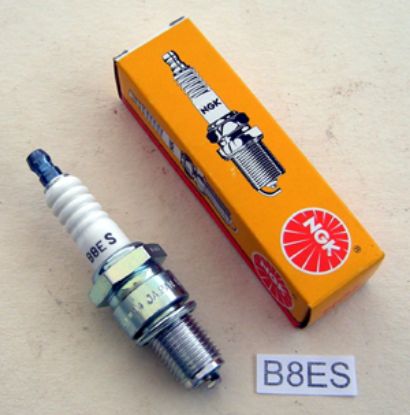 Picture of Spark plug : NGK