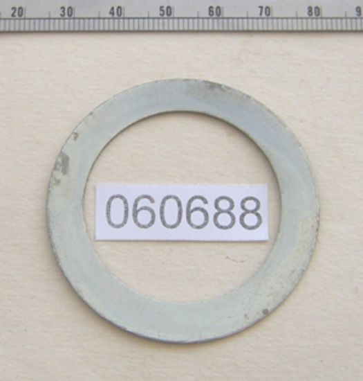 Picture of Isolastic shim : Front