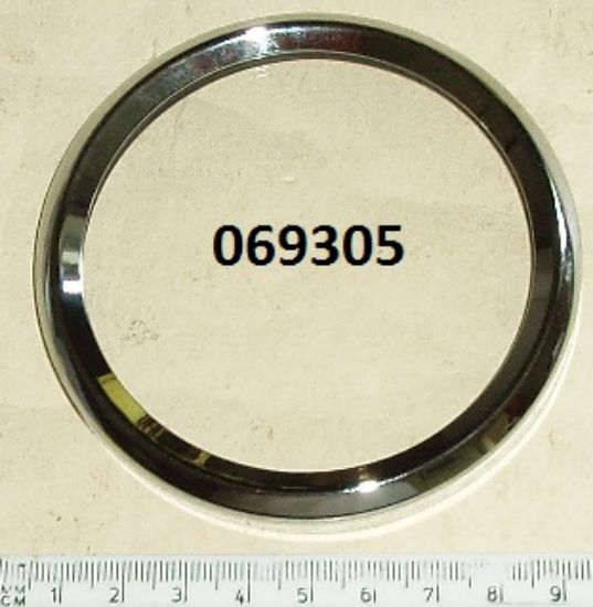 Picture of Bezel assembly : Magnetic clocks : 1964 onwards