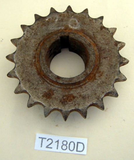 Picture of Engine sprocket : 20 teeth