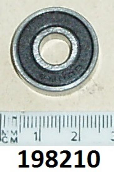 Picture of Bearing : Lucas E3 series dynamos : Brush end