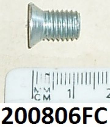 Picture of Screw : Field coil retaining : Lucas E3 series dynamos