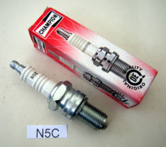 Picture of Spark plug : Champion N5