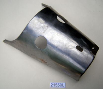 Picture of Steering head lug cover