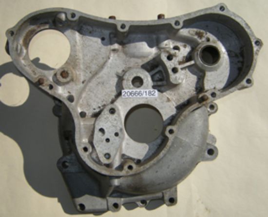 Picture of Crankcase : Timing side