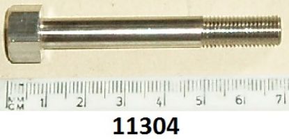 Picture of Bolt : Plunger suspension top bolt : Stainless steel