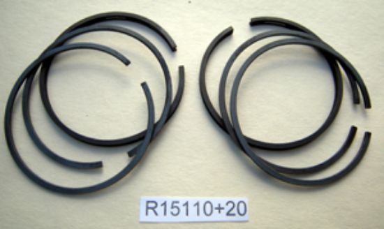 Picture of Piston rings : Engine set : Navigator