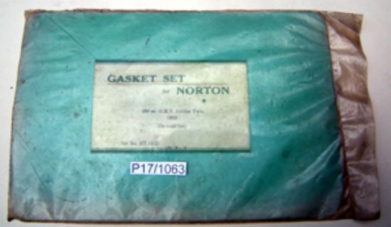 Picture of Gasket set : Decoke : NOS sahop soiled