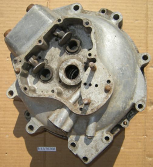 Picture of Crankcase assembly : Without followers! : Matched pair
