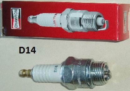 Picture of Spark plug : Champion