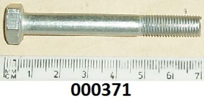 Picture of Bolt : Various positions : Plated