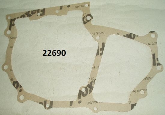 Picture of Gasket : Crankcase centre joint : Pre engine 106838