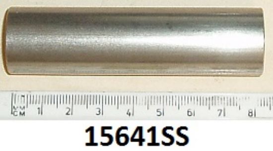 Picture of Distance tube : Rear engine plates : Stainless steel