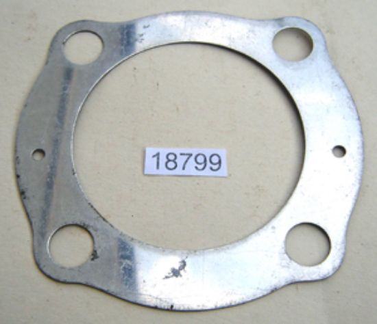 Picture of Cylinder head gasket : Aluminium