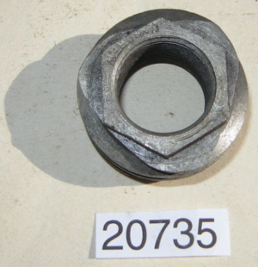 Picture of Oil pump driving worm : Mainshaft : 0.720 inch thick