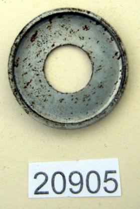 Picture of Valve spring cup : Bottom : Lightweights only