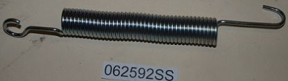 Picture of Prop stand spring : Late type : Stainless steel