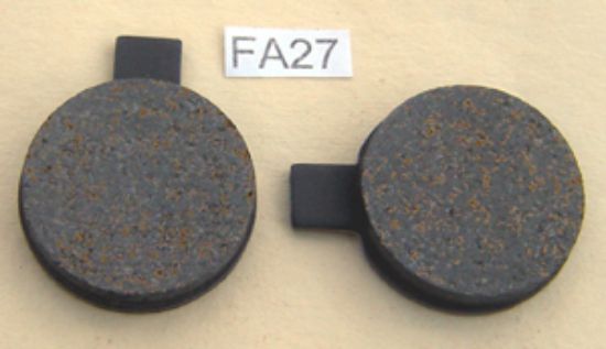 Picture of Brake pad : SDS