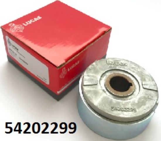 Picture of Alternator rotor : Welded centre : 0.752 in ID : Genuine Lucas