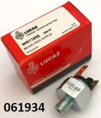 Picture of Brake light switch : Hydraulic type