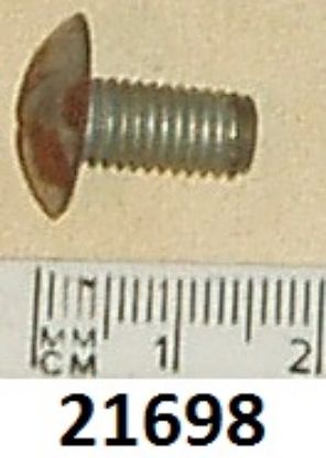 Picture of Screw : Fork drain plug : Jubilee forks only