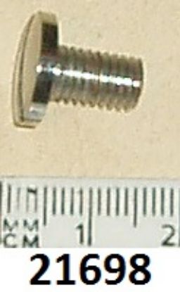 Picture of Screw : Fork drain plug : Jubilee forks only