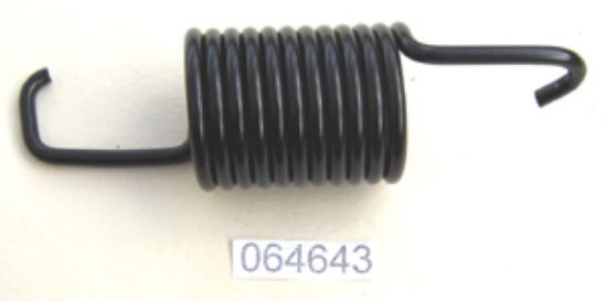 Picture of Centre stand spring