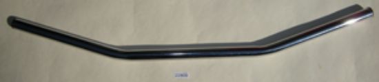 Picture of Handlebars : Stainless steel : 7/8inch diameter