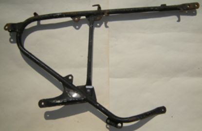 Picture of Frame tube assembly : R/Hand Standard : Late type