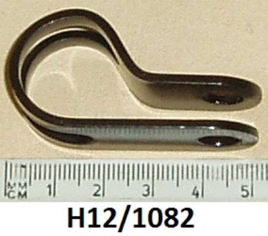 Picture of Clip : Centre stand spring retaining 