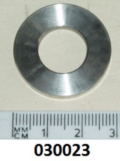Picture of Spacer : Gearbox top mounting bolt : Stainless steel
