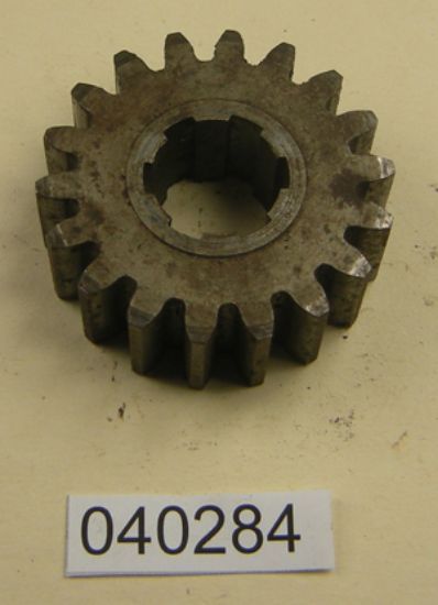 Picture of Gear pinion : 4th gear layshaft  : AMC