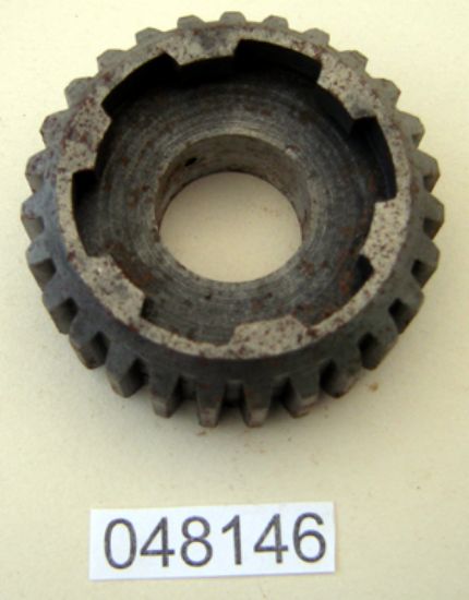 Picture of Gear pinion : 3rd gear mainshaft/2nd gear layshaft : Late gearbox