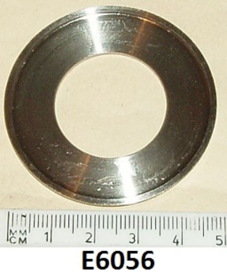 Picture of Washer : Primary chaincase outer retaining : Stainless steel