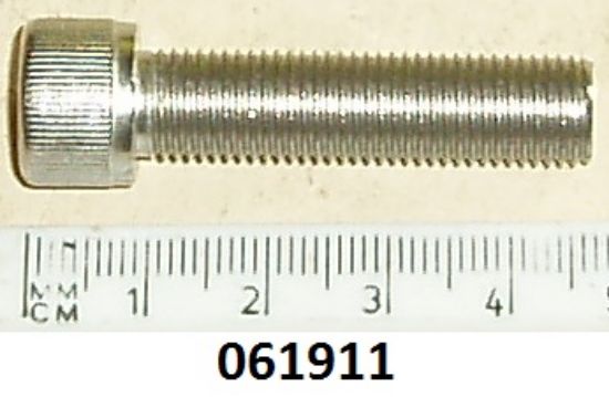 Picture of Socket screw : Bottom yoke : Stainless steel